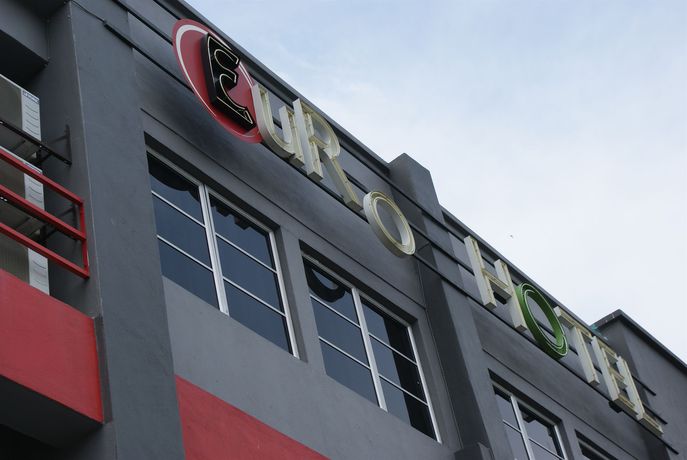 Imagen general del Hotel Euro Johor Bahru. Foto 2