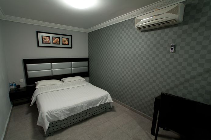 Imagen de los interiores del Hotel Euro Johor Bahru. Foto 11
