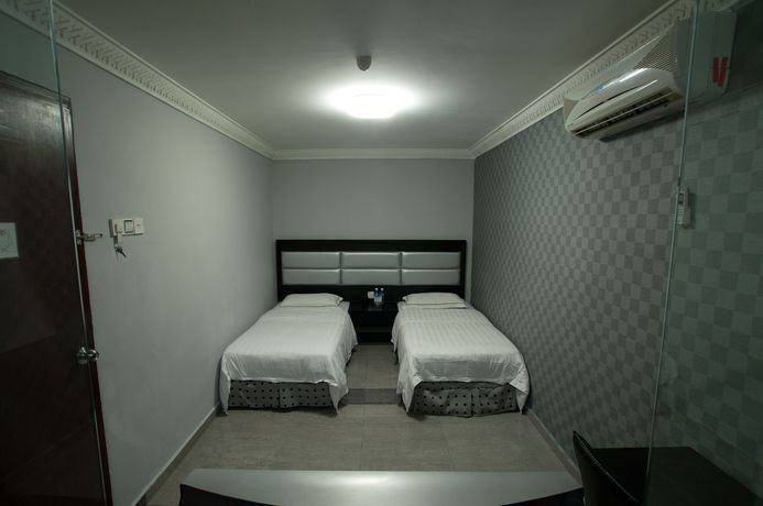 Imagen de los interiores del Hotel Euro Johor Bahru. Foto 12