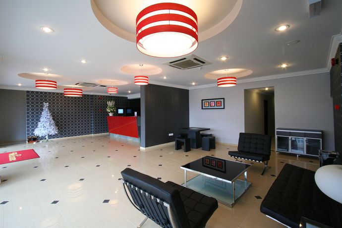 Imagen de la habitación del Hotel Euro Johor Bahru. Foto 10