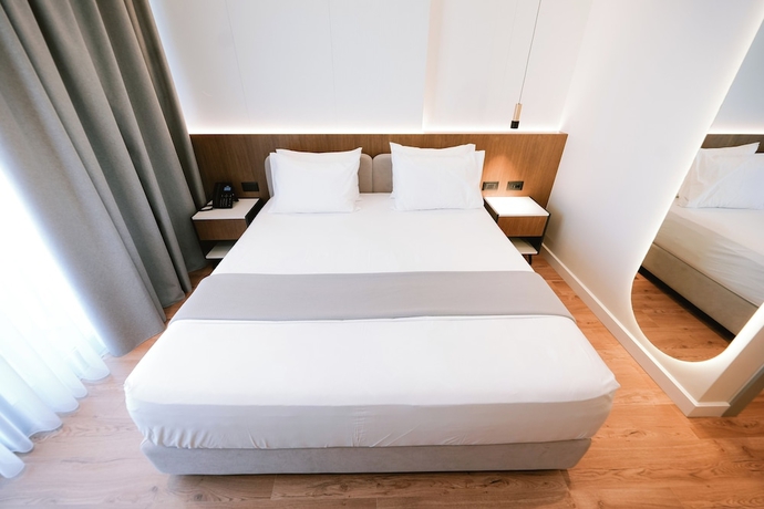 Imagen de la habitación del Hotel Euro, Ksamil. Foto 2