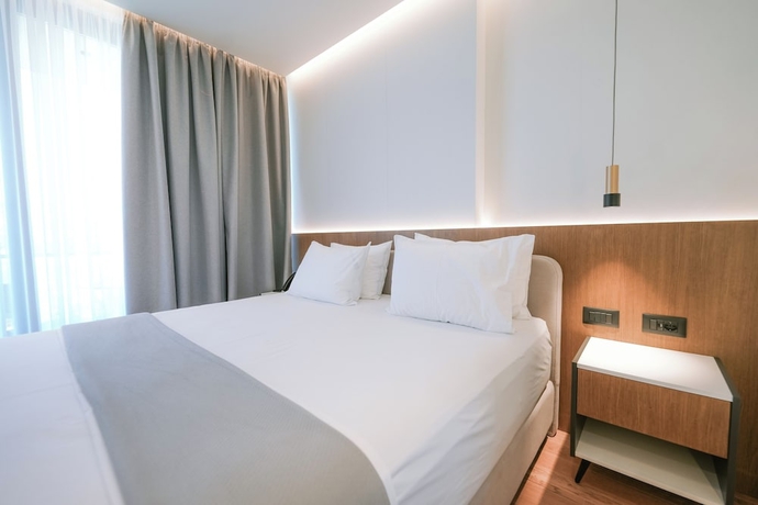 Imagen de la habitación del Hotel Euro, Ksamil. Foto 3