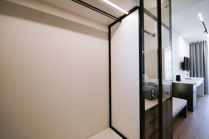 Imagen de la habitación del Hotel Euro, Ksamil. Foto 5