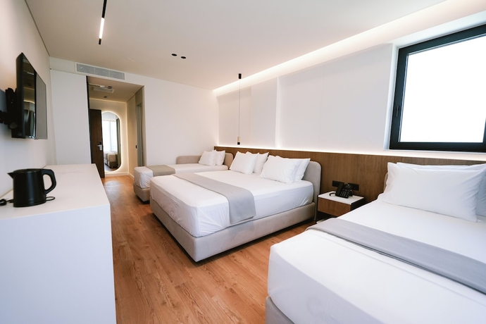Imagen de la habitación del Hotel Euro, Ksamil. Foto 6
