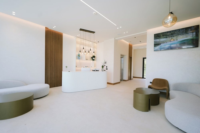 Imagen de los interiores del Hotel Euro, Ksamil. Foto 16