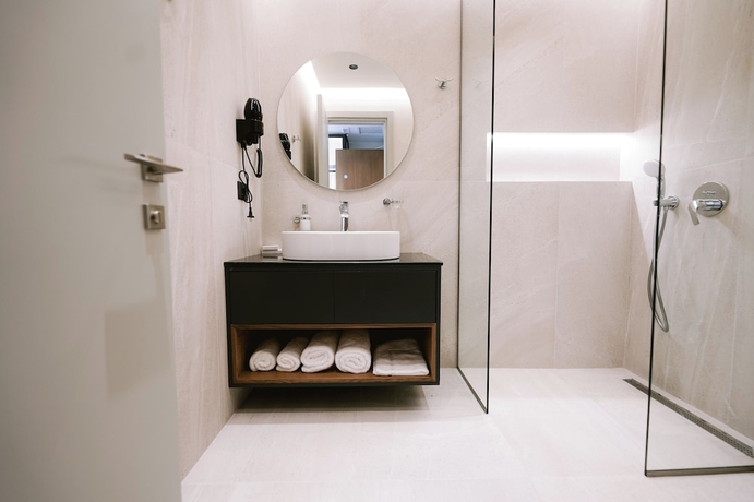 Imagen de la habitación del Hotel Euro, Ksamil. Foto 11