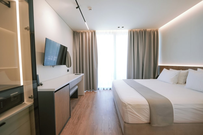 Imagen de la habitación del Hotel Euro, Ksamil. Foto 12