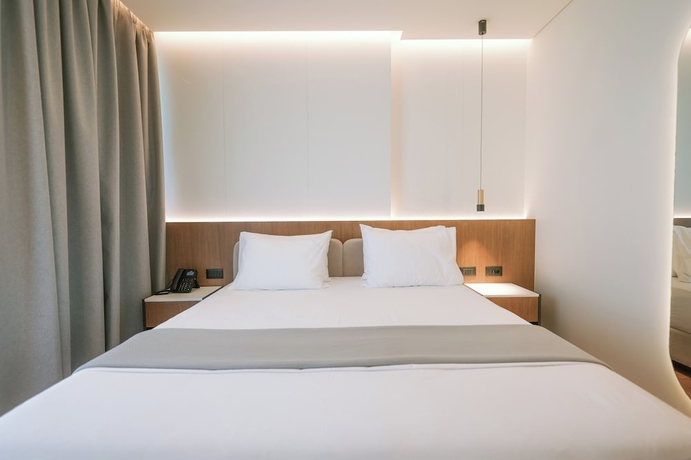 Imagen de la habitación del Hotel Euro, Ksamil. Foto 13
