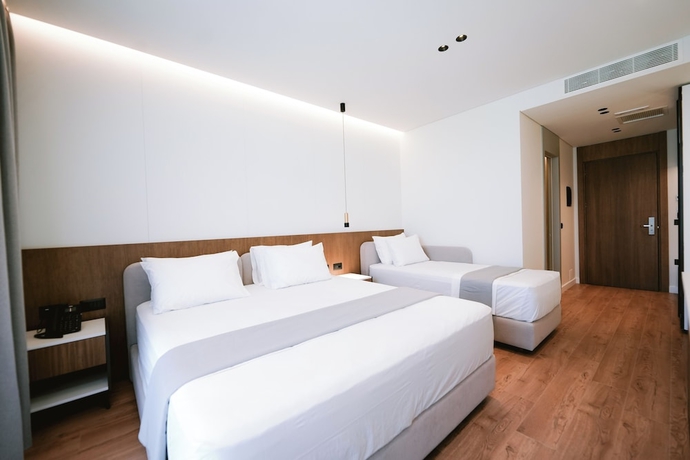 Imagen de la habitación del Hotel Euro, Ksamil. Foto 14