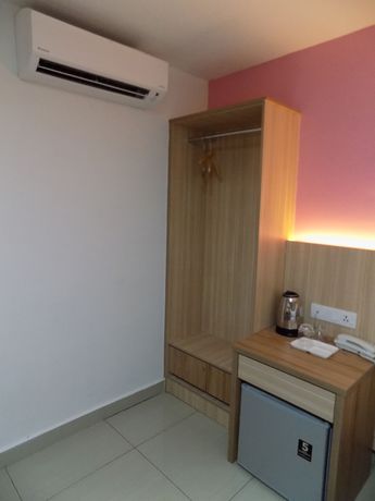 Imagen de la habitación del Hotel Euro Life Hotel KL Sentral. Foto 4