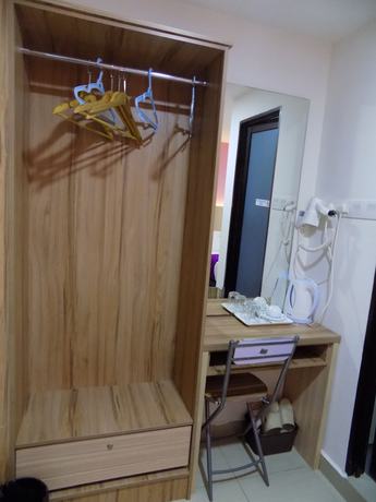 Imagen de la habitación del Hotel Euro Life Hotel KL Sentral. Foto 5
