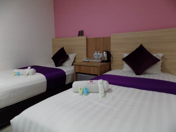 Imagen de la habitación del Hotel Euro Life Hotel KL Sentral. Foto 7