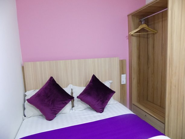 Imagen de la habitación del Hotel Euro Life Hotel KL Sentral. Foto 8