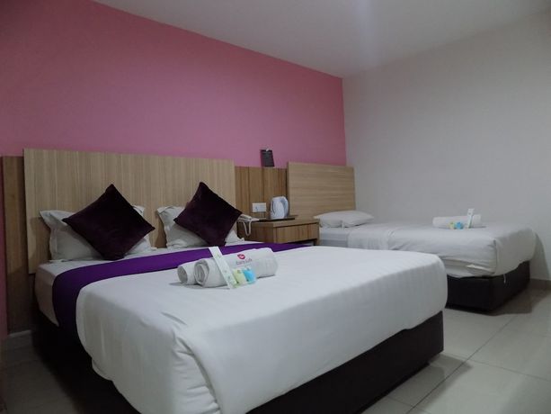 Imagen de la habitación del Hotel Euro Life Hotel KL Sentral. Foto 9