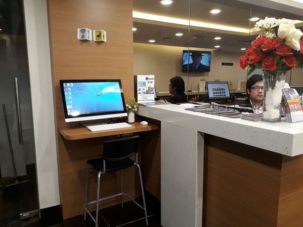 Imagen de los interiores del Hotel Euro Life Hotel KL Sentral. Foto 17