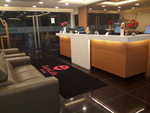 Imagen de los interiores del Hotel Euro Life Hotel KL Sentral. Foto 18