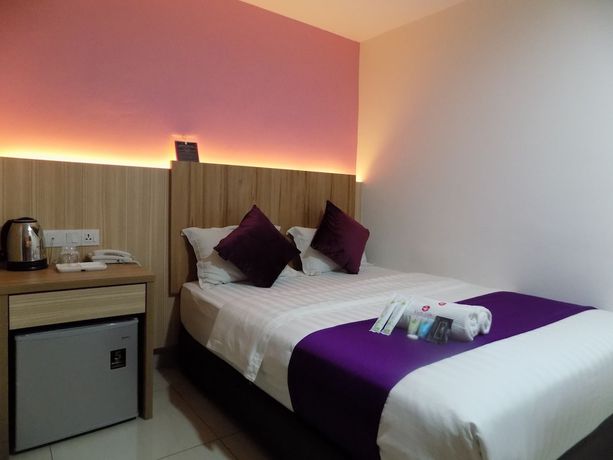 Imagen de la habitación del Hotel Euro Life Hotel KL Sentral. Foto 10