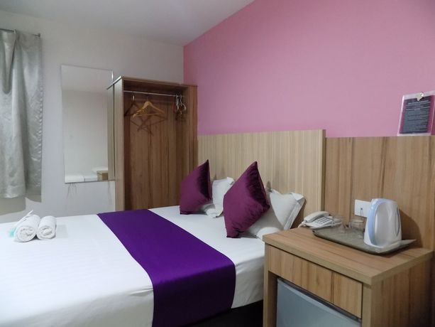 Imagen de la habitación del Hotel Euro Life Hotel KL Sentral. Foto 11