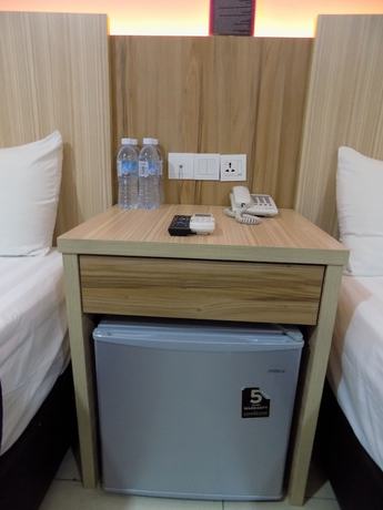 Imagen de la habitación del Hotel Euro Life Hotel KL Sentral. Foto 12