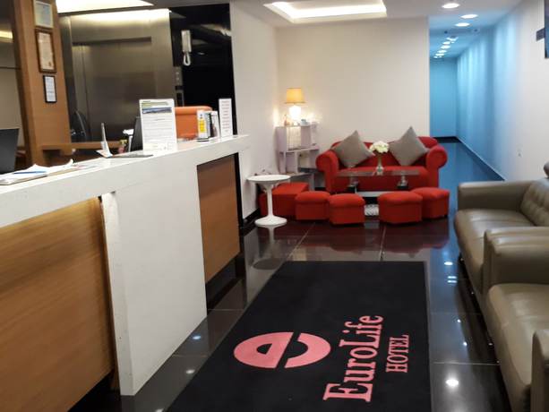 Imagen de los interiores del Hotel Euro Life Hotel KL Sentral. Foto 20