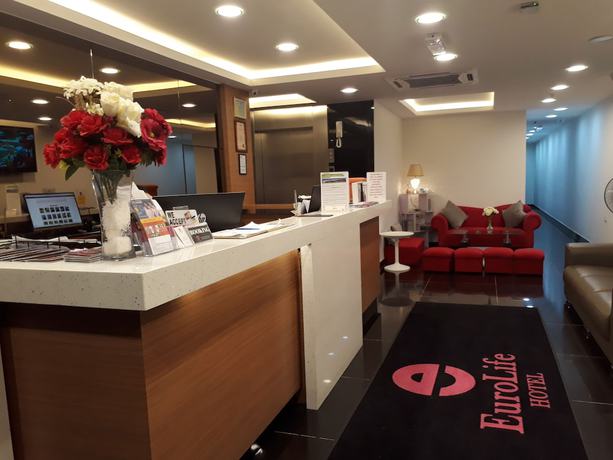 Imagen general del Hotel Euro Life Hotel KL Sentral. Foto 2
