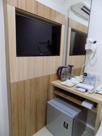 Imagen de la habitación del Hotel Euro Life Hotel KL Sentral. Foto 14