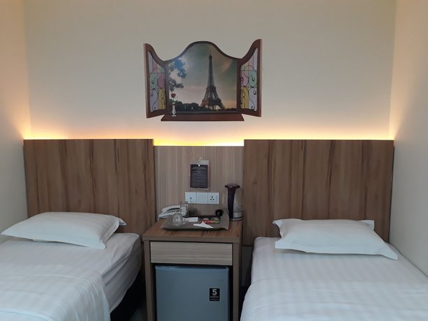 Imagen de la habitación del Hotel Euro Life Hotel KL Sentral. Foto 15