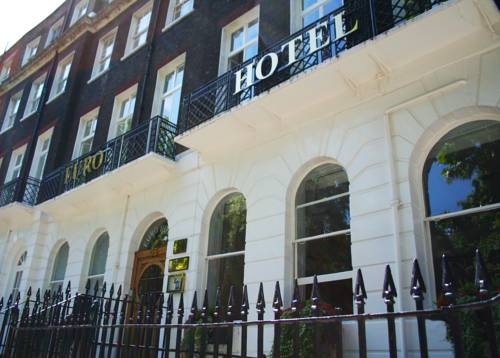 Imagen general del Hotel Euro, Londres. Foto 3