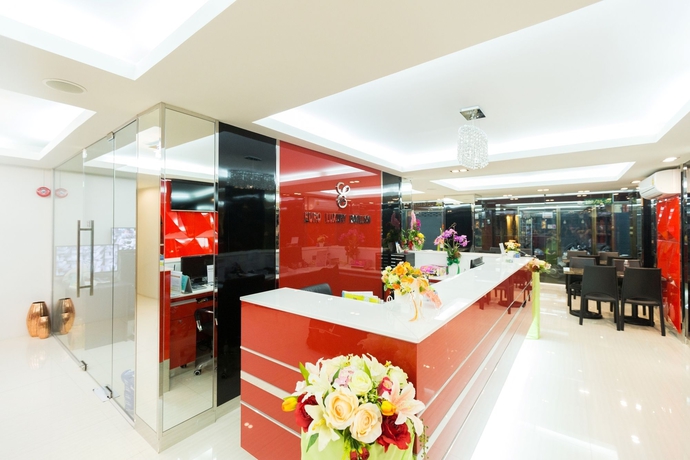 Imagen de los interiores del Hotel Euro Luxury Pavillion. Foto 5