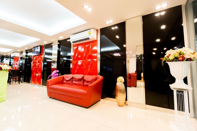 Imagen de los interiores del Hotel Euro Luxury Pavillion. Foto 6