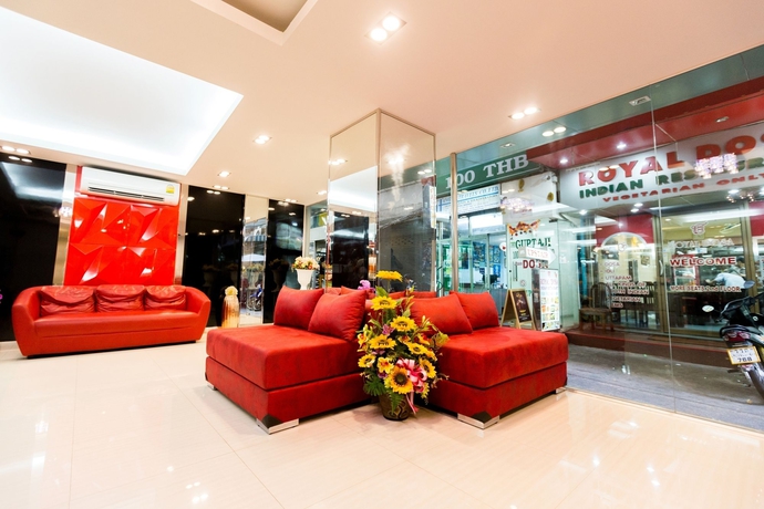 Imagen de los interiores del Hotel Euro Luxury Pavillion. Foto 7