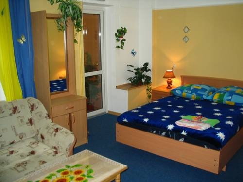 Imagen general del Hotel Euro Mini-hotel. Foto 5