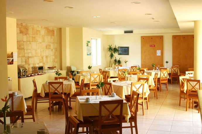 Imagen general del Hotel Euro Moniz. Foto 2