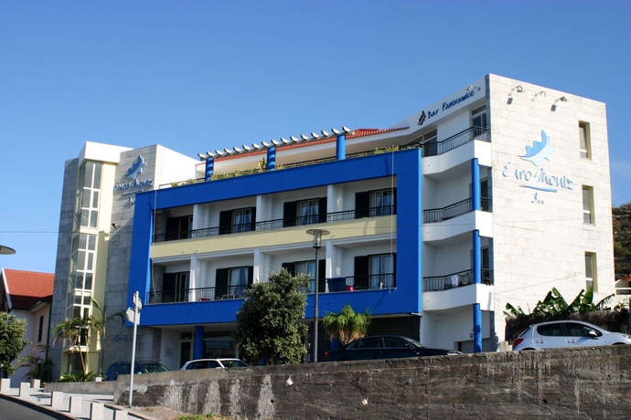 Imagen general del Hotel Euro Moniz. Foto 4