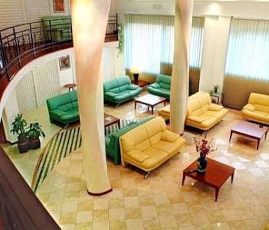 Imagen de los interiores del Hotel Euro, Nuoro. Foto 12
