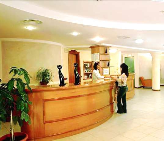 Imagen de los interiores del Hotel Euro, Nuoro. Foto 13