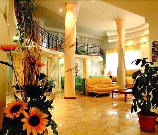 Imagen de los interiores del Hotel Euro, Nuoro. Foto 14