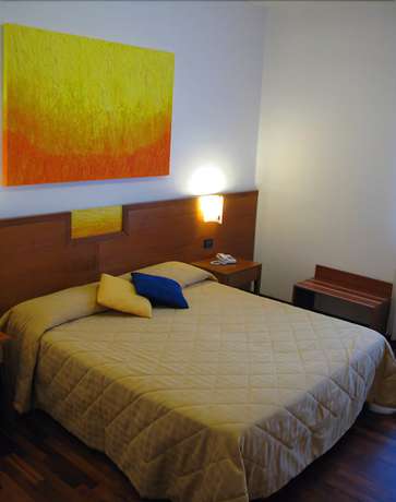 Imagen de la habitación del Hotel Euro, Nuoro. Foto 8