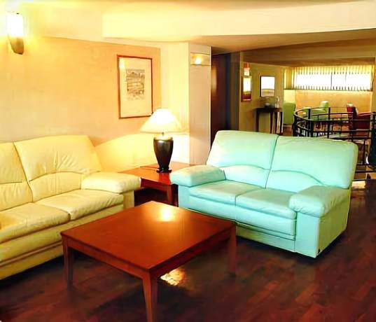 Imagen de los interiores del Hotel Euro, Nuoro. Foto 15