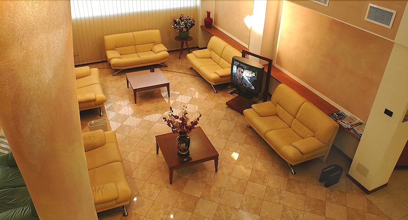 Imagen de los interiores del Hotel Euro, Nuoro. Foto 17