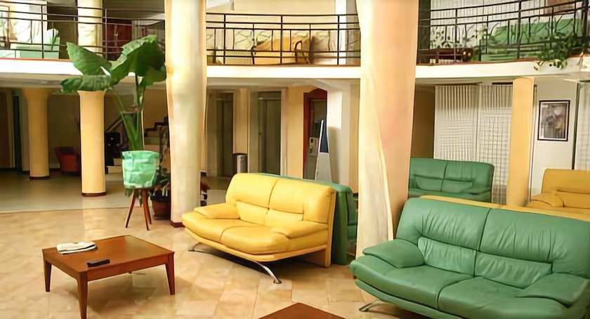 Imagen de los interiores del Hotel Euro, Nuoro. Foto 19