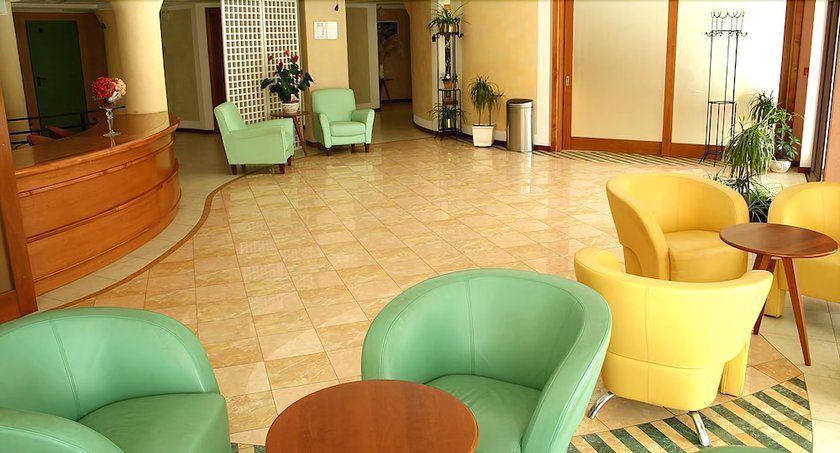 Imagen de los interiores del Hotel Euro, Nuoro. Foto 20