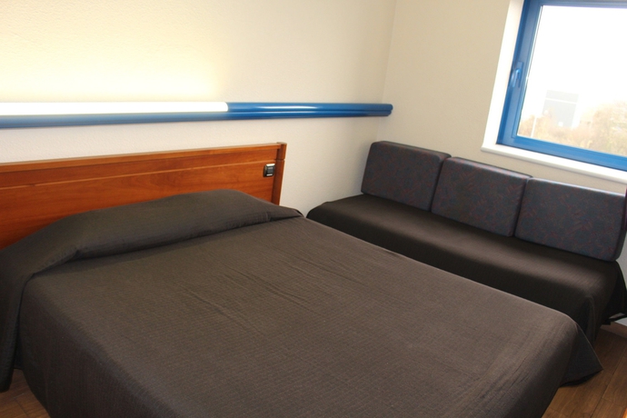 Imagen de la habitación del Hotel Euro Orly Rungis. Foto 10