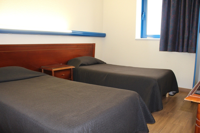 Imagen de la habitación del Hotel Euro Orly Rungis. Foto 12