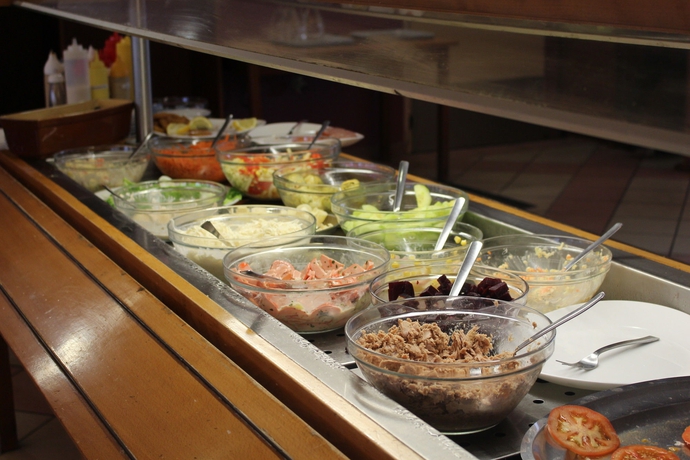 Imagen del bar/restaurante del Hotel Euro Orly Rungis. Foto 7