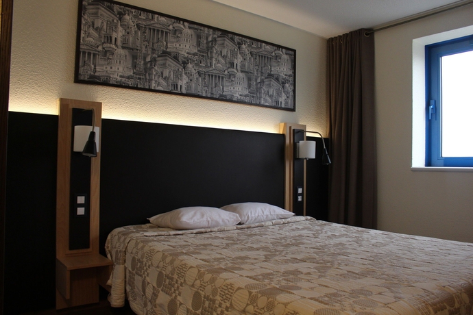 Imagen de la habitación del Hotel Euro Orly Rungis. Foto 14