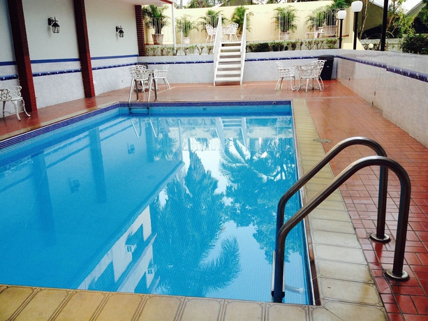 Imagen de la piscina del Hotel Euro, PANAMA. Foto 6