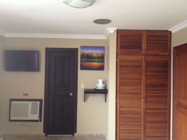 Imagen de la habitación del Hotel Euro, PANAMA. Foto 3