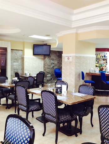 Imagen del bar/restaurante del Hotel Euro, PANAMA. Foto 2