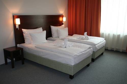 Imagen de la habitación del Hotel Euro, Pardubice. Foto 3